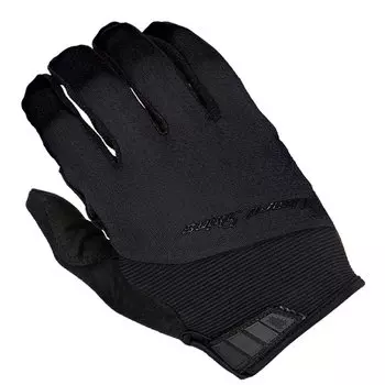 Велоперчатки Lizard Skins Monitor Traverse, длинные пальцы, Jet Black, 2025, MTR10009 (Размер: M, Цвет: Jet Black)