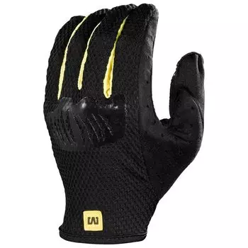 Велоперчатки MAVIC STRATOS, черные, 2015