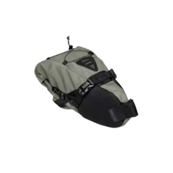 Сумка велосипедная TOPEAK BACKLOADER, под седло, 6 L, Green, TBP-BL1G