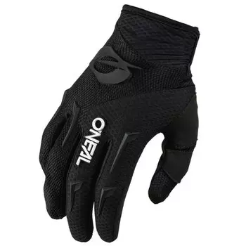 Велоперчатки O'neal ELEMENT Glove, черный, E031-109 (Размер: XL/10, Цвет: черный)