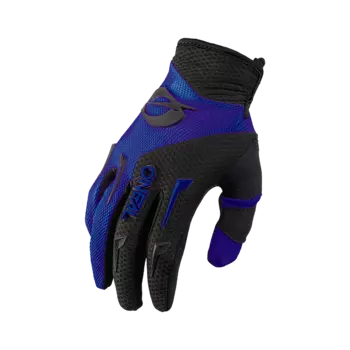 Велоперчатки O'NEAL ELEMENT Youth Glove, подростковые, blue/black, E031-001 (Размер: S/3-4)