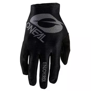 Велоперчатки O'Neal MATRIX Glove STACKED, черный, 0391-320 (Размер: M/8.5, Цвет: черный)