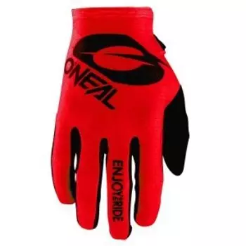 Велоперчатки O'neal MATRIX STACKED, red, 0391-310