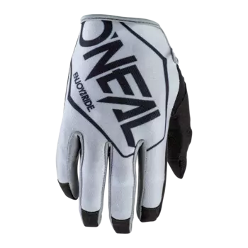 Велоперчатки O'Neal MAYHEM Glove RIDER, gray/black