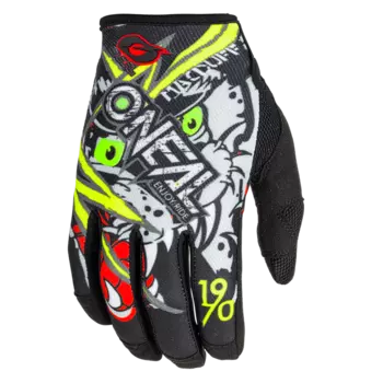 Велоперчатки O´Neal Mayhem Matt Macduff Signature Multi