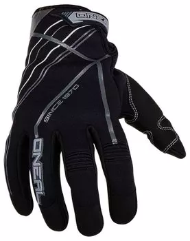 Велоперчатки O´Neal Winter Black 2019