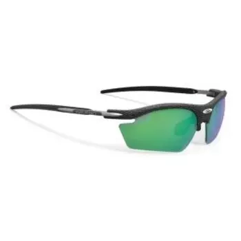 Очки велосипедные Rudy Project RYDON CARBON - POLAR 3FX HDR Multilaser GREEN, SN796114