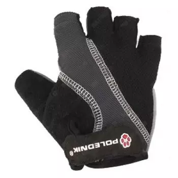 Велоперчатки Polednik Zero, черный
