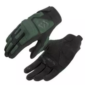 Велоперчатки ROCKBROS, зеленые, длинные пальцы, RB_16410006007