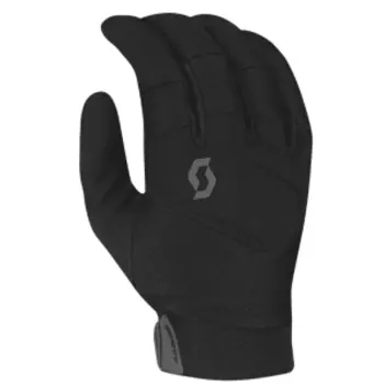 Велоперчатки SCOTT Enduro, длинный палец, black, 275396-0001
