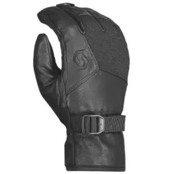 Велоперчатки SCOTT Explorair Spring, мужские, черный, ES2673450001