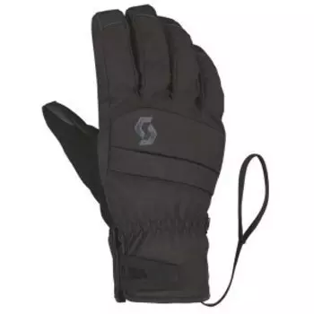 Велоперчатки Scott Ultimate Hybrid, мужские, черный, ES2919040001