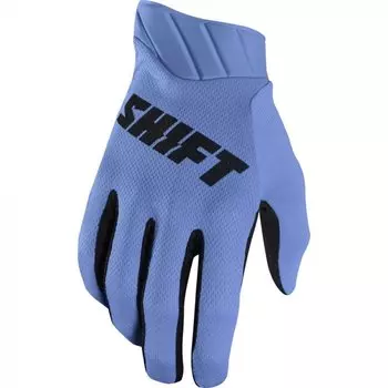 Велоперчатки Shift Black Air Glove, синие, 2017