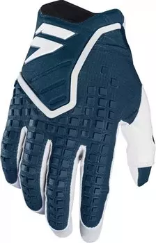 Велоперчатки Shift Black Pro Glove, синие, 2018