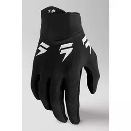 Велоперчатки Shift White Label Trac Glove, Black
