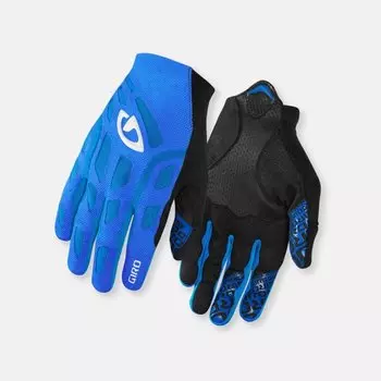 Велоперчатки SHIMANO RIVET blue/white