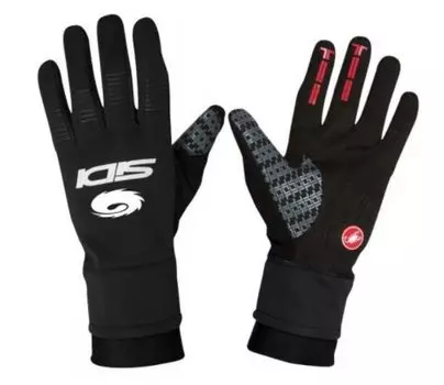 Велоперчатки SIDI Dino3 (2153), черные