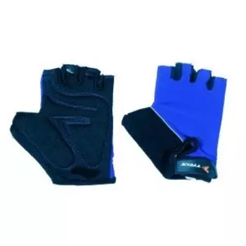 Велоперчатки TRIX GL-7-74-BLUE, синий