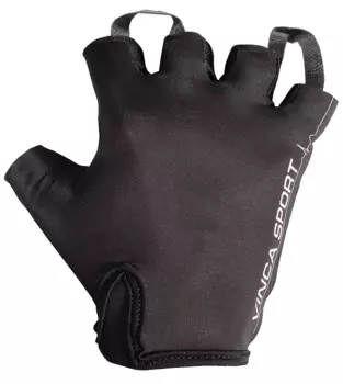 Велоперчатки Vinca Sport, VG 960 black (Размер: XXL)