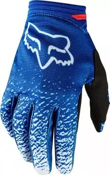 Велоперчатки женские Fox Dirtpaw Womens Glove, синие, 2018