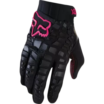 Велоперчатки женские Fox Sidewinder Womens Glove, черные, 2017