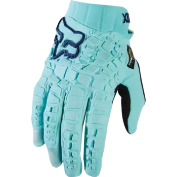 Велоперчатки женские Fox Sidewinder Womens Glove, синие, 2017