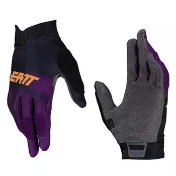 Велоперчатки женские Leatt MTB 1.0W GripR Glove, Purple, 2024, 6024150462 (Размер: XS, Цвет: Purple)