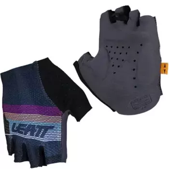 Велоперчатки женские Leatt MTB 5.0W Endurance, Black, 2024, 6024150421 (Размер: M, Цвет: Черный)