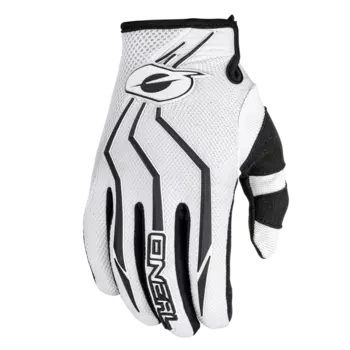 Велоперчатки женские O´Neal Element Women´S, белый, 2019
