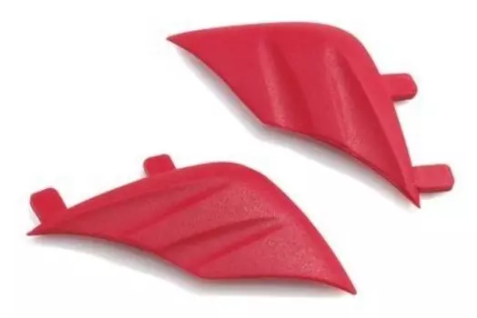 Шторки для очков Rudy Project ZYON SIDE SHIELDS RED, F0226203