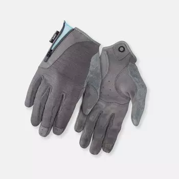 Велоперчатки женские SHIMANO RULLA gray/milky blue