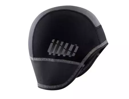 Велоподшлемник Mavic Winter, черный/серый, 2016, 394479