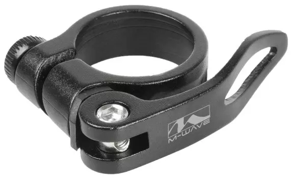 Велоподсумок M-WAVE подрамный, раскладной, объемом до 4,2 литров, водонепроницаемый, 5-122632