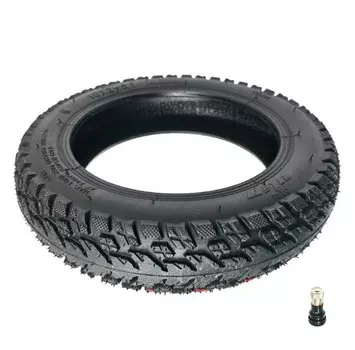 Велопокрышка TBS 10x2-6.1 NP-1003 бескамерная(для Xiaomi 365 Pro, NP-1003