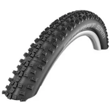 Велопокрышка Schwalbe SMART SAM 26"x2.10 (54-559), Performance, Folding, 11600916.01