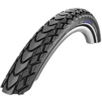 Велопокрышка Schwalbe MARATHON MONDIAL 27.5x2.00 650B (50-584), DD Folding B/B-SK+RT HS428 TRSC, 11600785.01