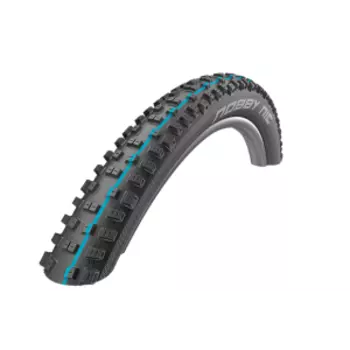 Велопокрышка Schwalbe NOBBY NIC 27.5x2.80 650B (70-584), SnakeSkin, TLE, Apex, 11600912.01