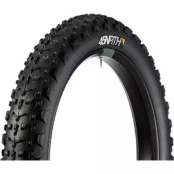 Велопокрышка 45NRTH, Dillinger 4 Fatbike Faltreifen 240 Spikes TR 26x4,0 Zoll-60TPI (TR4580), NRT316926