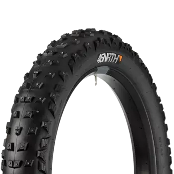 Велопокрышка 45NRTH Wrathchild Fatbike Folding Tire - 26x4.60" 224 XL Studs 120TPI TR4593, NRT316942