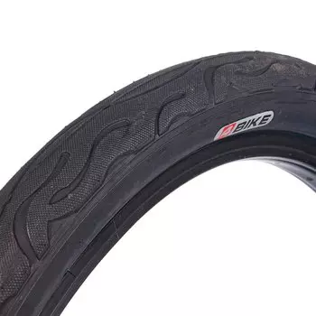 Велопокрышка 4BIKE, E313, 20'' 2.2, черный, ARV000100