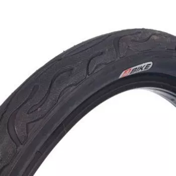 Велопокрышка 4BIKE, E313, 20'' 2.2, черный, ARV000100