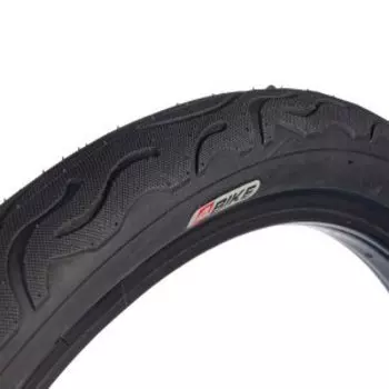 Велопокрышка 4BIKE, E313, 26'' 2.125, черный, ARV000112