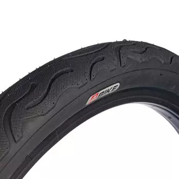 Велопокрышка 4BIKE, E313, 26'' 2.125, черный, ARV000112