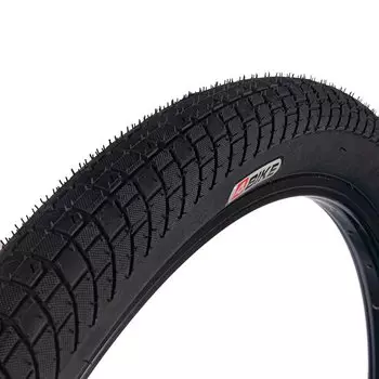 Велопокрышка 4BIKE, E313, 26'' 2.1, черный, ARV000114