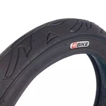 Велопокрышка 4BIKE, E314, 16'' 2.125, черный, ARV000094