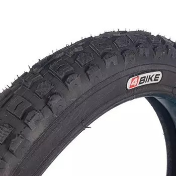 Велопокрышка 4BIKE, E315, 16'' 2.125, черный, ARV000095