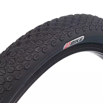 Велопокрышка 4BIKE, E348, 20'' 2.125, черный, ARV000099