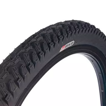 Велопокрышка 4BIKE, E364, 26'' 2.125, черный, ARV000111