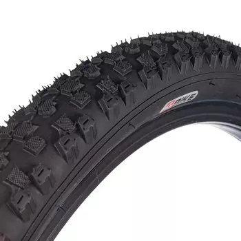 Велопокрышка 4BIKE, E382, 27.5'' 2.30, черный, ARV000118