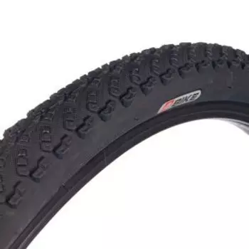 Велопокрышка 4BIKE, E618, 26'' 2.0, черный, ARV000108